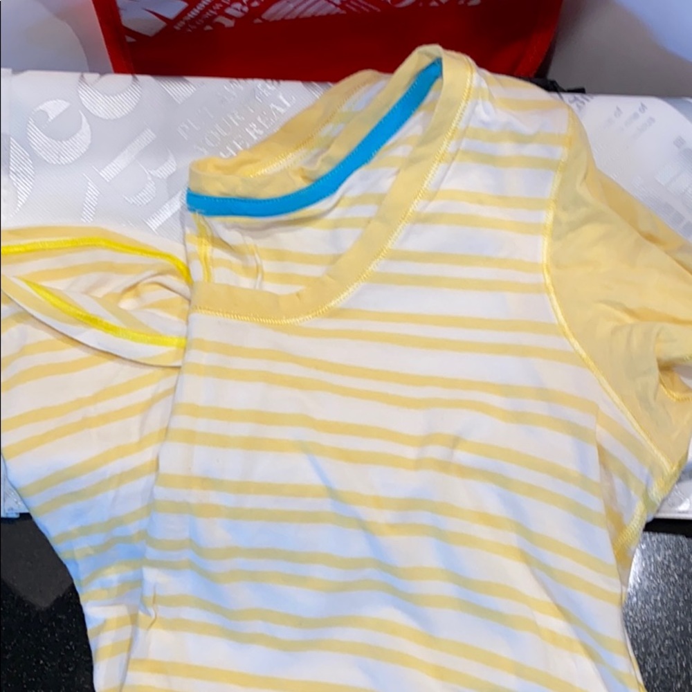 Lululemon love t-shirt